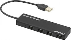 Tellur USB Hub 4 Θυρών (USB-A)