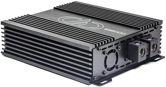 DD Audio Ενισχυτής Автомобилен SS2000 1 канал (Клас D)