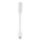 Multifunctional Flexible Led Lamp With Usb 2.0 Or 3.0 Power LED în culoarea Alb