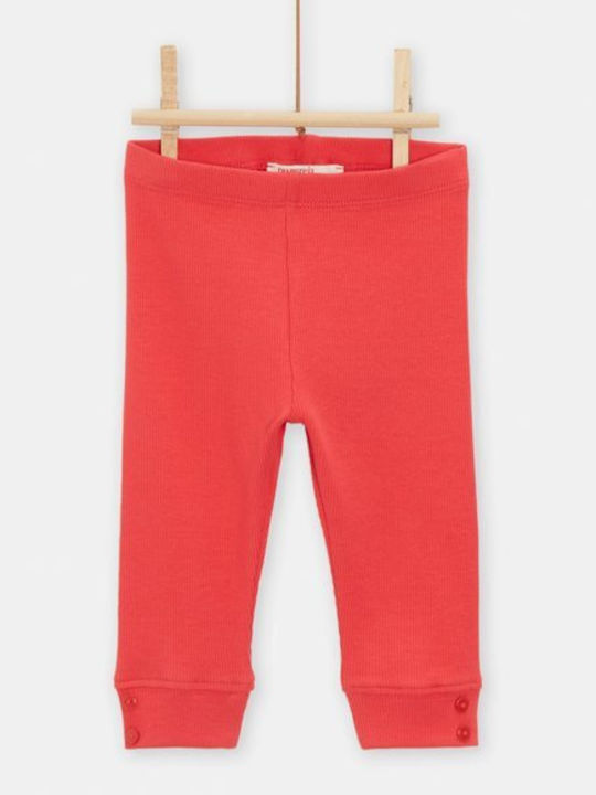 Dpam Kids Long Legging Orange