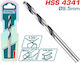 Total Diamond Drill HSS for Metal