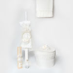 Loukia Baptism Package with Theme Flowers