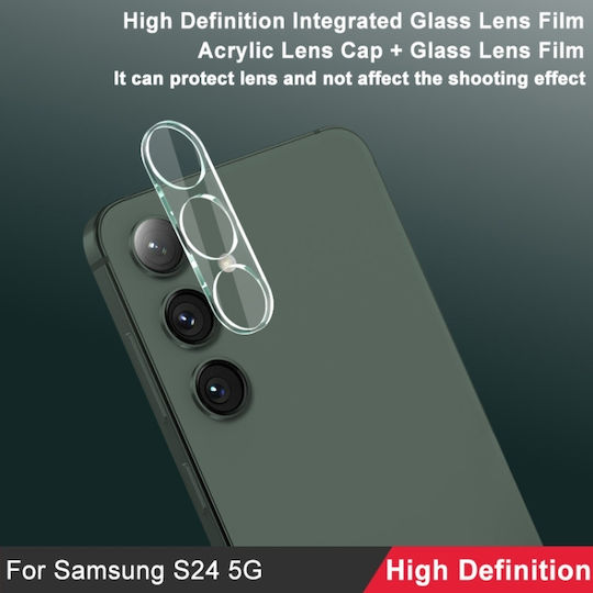 Προστασία Κάμερας Μεμβράνη για το Galaxy S24