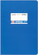 Typotrust Notebooks Ruled B5 80 Sheets Fine Blu...