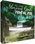 Red Raven Games Board Game Sleeping Gods - Primeval Peril for 1-2 Players 13+ Years (EN)