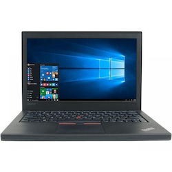 Lenovo Thinkpad A275 Refurbished Grade A 12.5" (A12-Series-Pro A12-8830B/16GB/128GB SSD/W10 Pro)