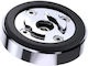 SP Connect SPC+ Stoßdämpfender Adapter für GPS- und Handyhalterung Moto Chrome