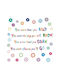 Kids Wall Sticker 90x70cm
