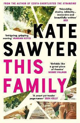 This Family the Compelling And Beautifully Written Story of Family Drama And Motherhood Kate Sawyer 0528