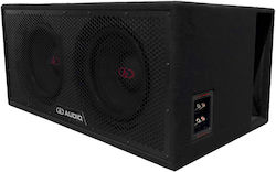DD Audio LE-212.2 Subwoofer Αυτοκινήτου 12" 300W RMS με Κούτα DD Audio LE-212.2 Subwoofer Αυτοκινήτου 12" 300W RMS με Κούτα