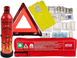 Auto Gs Car Safety MOT Set 5pcs