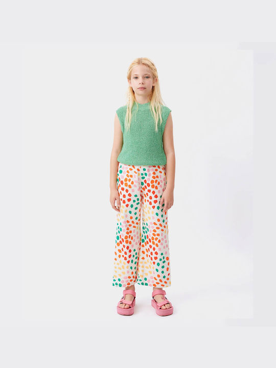 Compania Fantastica Kids Trousers Multicolor