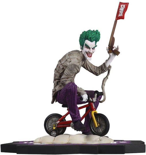 Dc Direct - The Joker By Andrea Sorrentino 1/10 Φιγούρα Αγαλματίδιο (18cm)