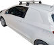 Menabo Таванни Стелки За Автомобил От Алуминий За Toyota Yaris 3D 2011+ Комплект С Крака МП.TYARIS.33