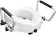 Wimed Toilet Seat Riser 24451012R