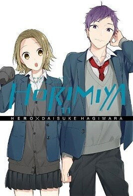 Horimiya Vol 11 Hero, Taylor Engel Yen