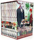 The Ancient Magus Bride Season 1 Box Set Vol 1-9 Kore Yamazaki Llc Box Set