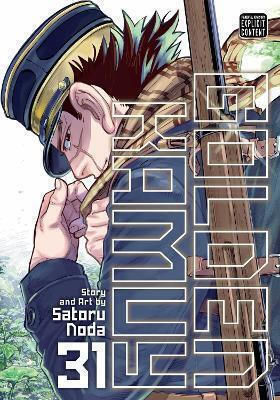 Golden Kamuy Vol 31 Satoru Noda Subs Of Shogakukan Inc