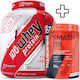 Immortal Nutrition 100% Whey Protein 2000gr White Chocolate & Smash IT!! Preworkout 300gr