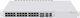 MikroTik CRS326-4C+20G+2Q+RM Managed L2 Switch with 24 Ethernet Ports and 4 SFP Ports