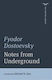 Notes From Underground Fyodor Dostoevsky 1101