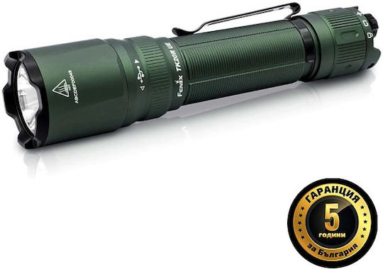 Dulotec Rechargeable LED Flash Light IP68