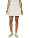 Elizaville High-waisted Skirt Beige