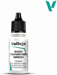 Ultra Matt Polyurethane Varnish 18ml