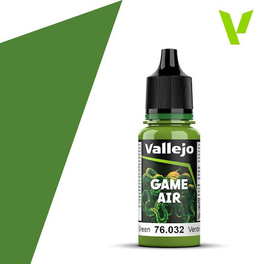 Acrylicos Vallejo Χρώμα Μοντελισμού Scorpy Green 18ml