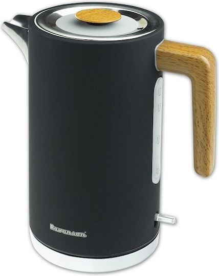 Fierbător 1.7lt 2200W Negru