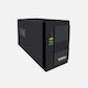 GBC V800 UPS 800VA 480W με 3 Πρίζες