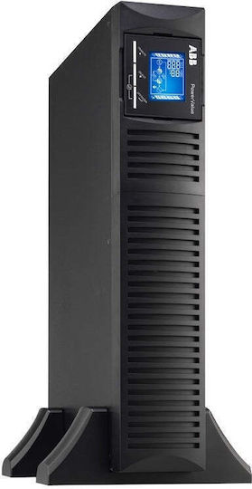 Abb 4NWP100200R0001 UPS Устройства On-Line 1000VA 1000W