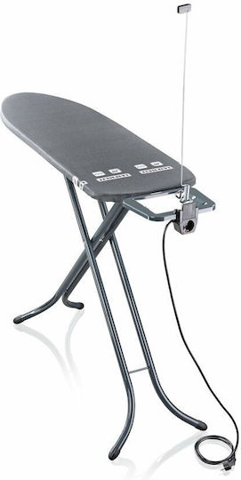 Leifheit Ironing Board For Steam Iron Foldable 38x38cm