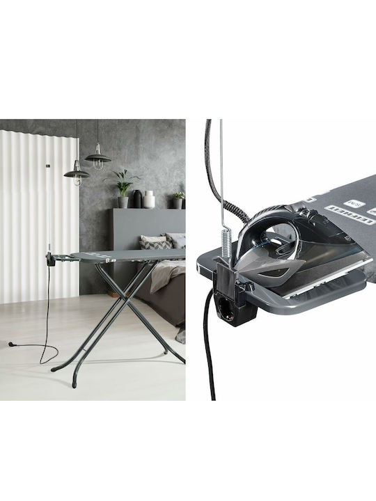 Leifheit Leifheit Ironing Board for Steam Iron Foldable 38cm