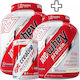 Immortal Nutrition 100% Whey Protein 2x2kg Λευκή Σοκολάτα & Epic Creatine Monohydrate Micronized 500gr Unflavored