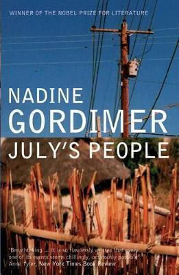 July's People Nadine Gordimer