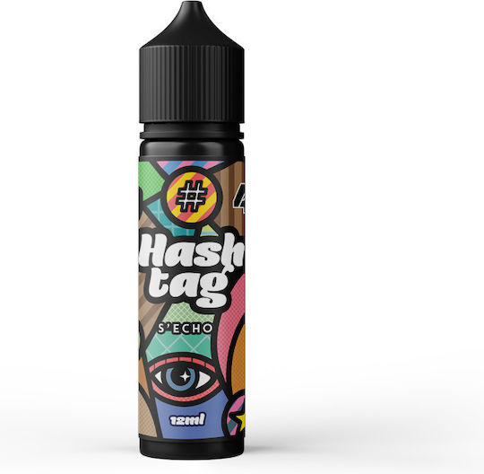 Hashtag S'echo 12ml(60ml) - Hashtag Flavourshots