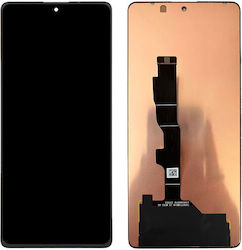 Οθόνη OLED για Xiaomi Redmi Note 13 5G (Μαύρο)