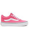 Vans Kids Sneakers Pink