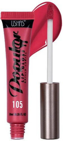 Lipgloss, Ushas, Beliebter Lipgloss, 105, 10 Ml