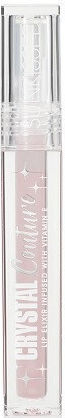 Luciu Buze Stralucitor, Sunkissed, Crystal Couture Lip Elixir, Vitamin E, Transparent, Shine, 3.5 Ml