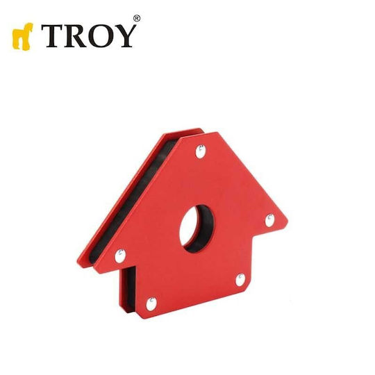 Troy T 95001 Γωνία Συγκόλλησης με Μαγνητική Ικανότητα 32kg & Γωνίες 90°