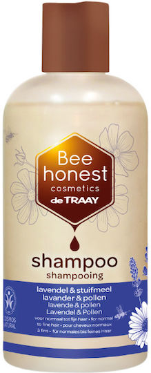 De Traay Bee Honest Σαμπουάν για Κανονικά Μαλλιά 250ml