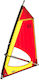 Classic 3,0 Dacron Sail - Ολοκληρωμένο Σετ Πανί Για Windsurf Με Rdm Epoxy Άλμπουρο - Τικι