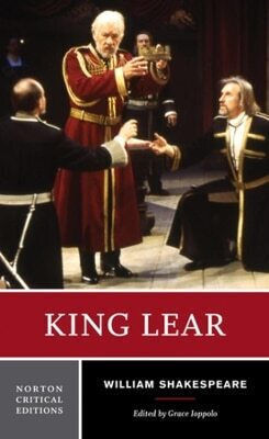 King Lear A Norton Critical Edition William Shakespeare 0108