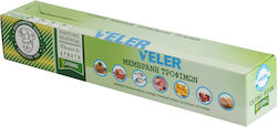 Veler Professionelle Lebensmittelverpackung 45cm x 250m