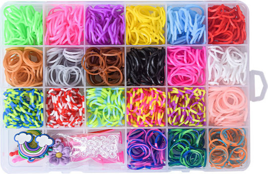 Elastic de păr Casetă Rezerve Elastice