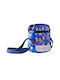 Micro Kids Bag Shoulder Bag Blue 17cmx6.5cmx20.5cmcm