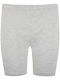 Energiers Kids Short Cycling Legging Gray