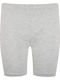 Kids Legging Cycling Short Melange